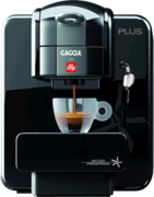 Gaggia for Illy